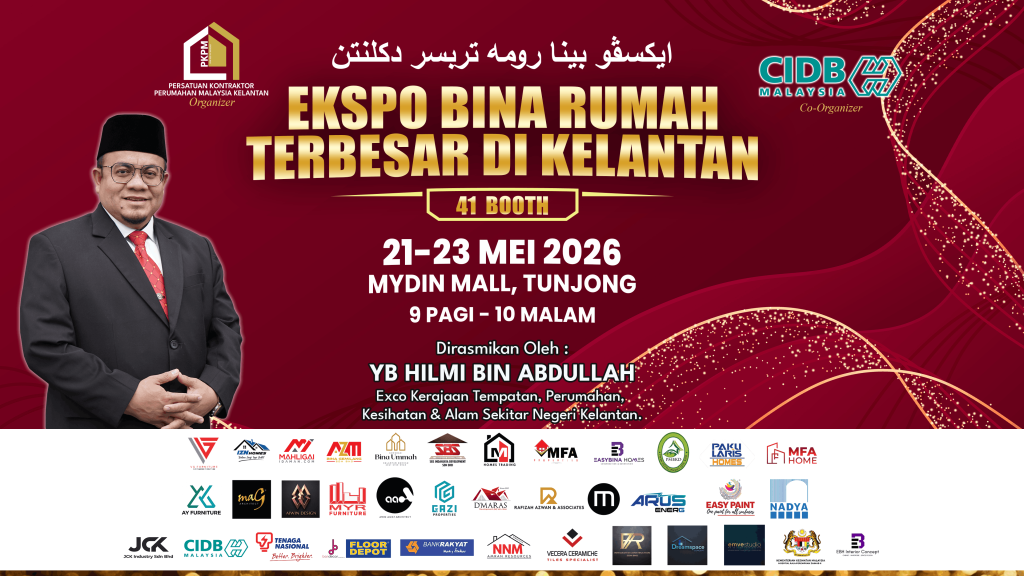 POSTER EKSPO BINA RUMAH 2026